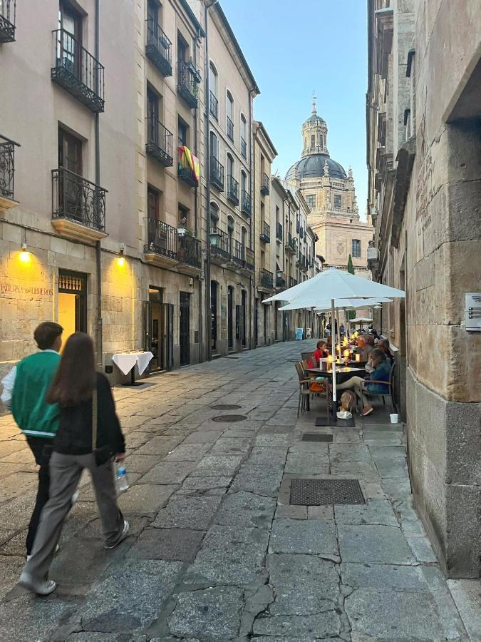 Vut Libreros Lejlighed Salamanca Eksteriør billede